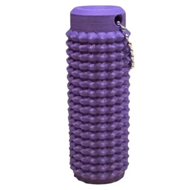 Pain Stim Fidget Toy Anxiety Relief for Adults, Portable Sensory Keyring with 360° Rotation (Novelty Gift for Friends)"